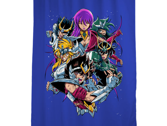 Zodiac Heroes