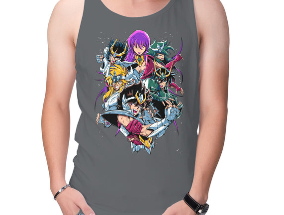 Zodiac Heroes