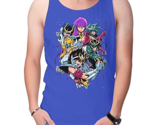 Zodiac Heroes