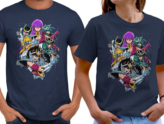 Zodiac Heroes