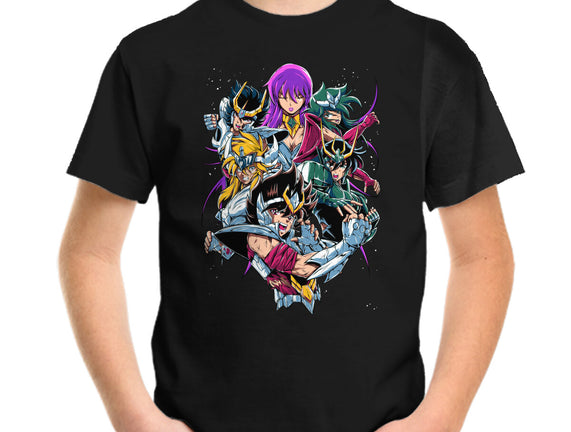 Zodiac Heroes