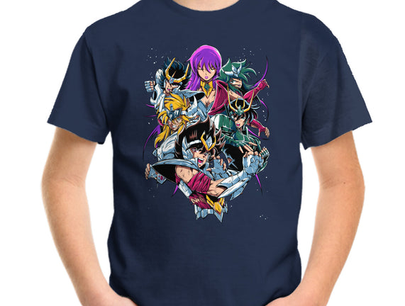 Zodiac Heroes