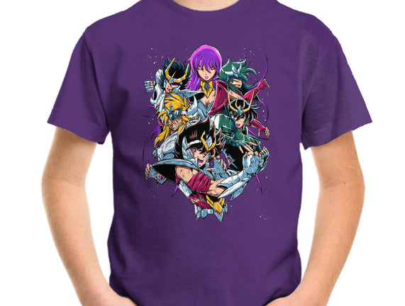 Zodiac Heroes