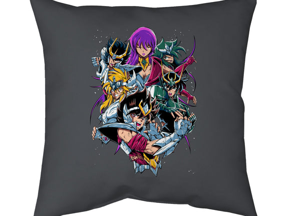 Zodiac Heroes
