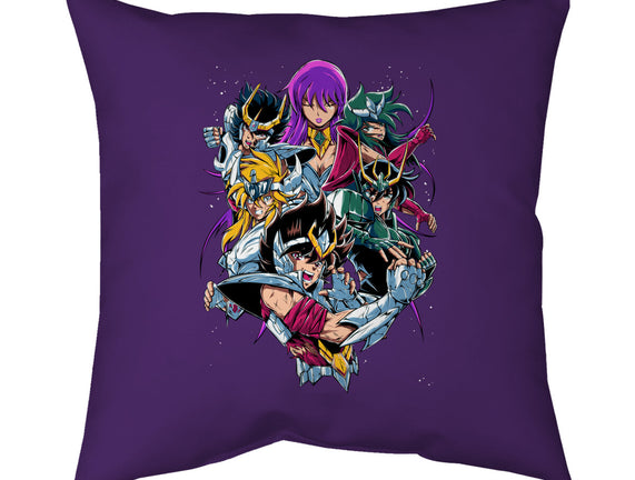 Zodiac Heroes