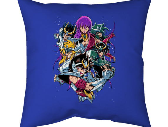 Zodiac Heroes