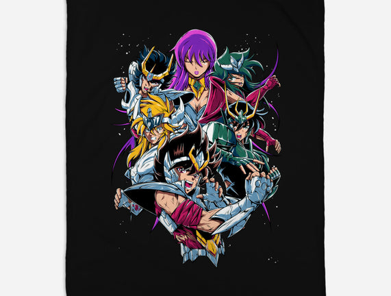 Zodiac Heroes