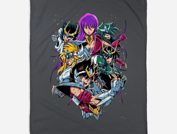 Zodiac Heroes