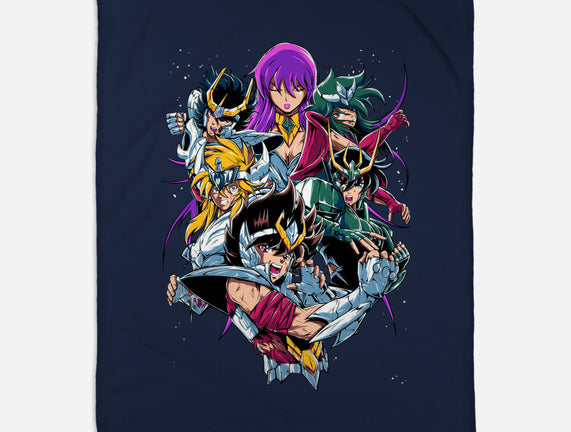 Zodiac Heroes