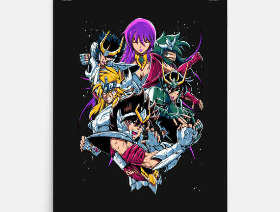 Zodiac Heroes