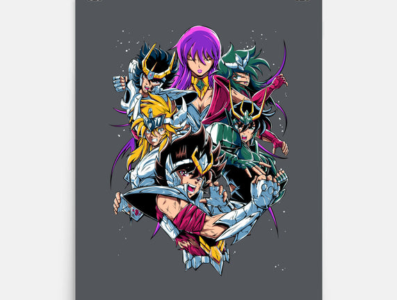 Zodiac Heroes