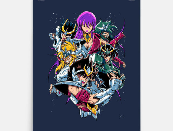 Zodiac Heroes