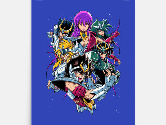 Zodiac Heroes