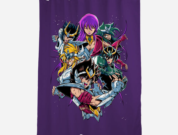 Zodiac Heroes