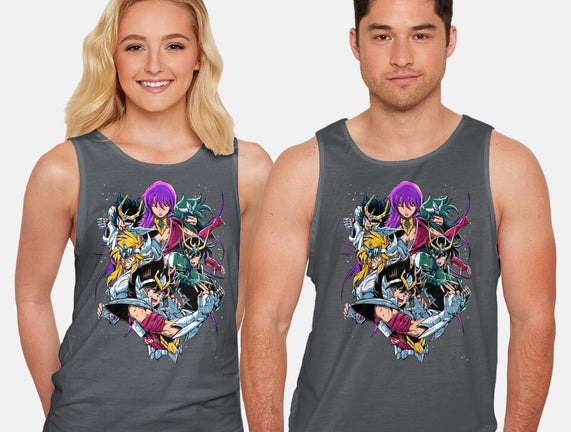 Zodiac Heroes