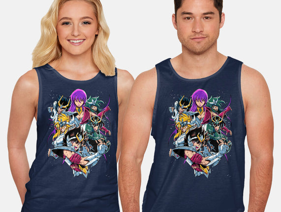Zodiac Heroes