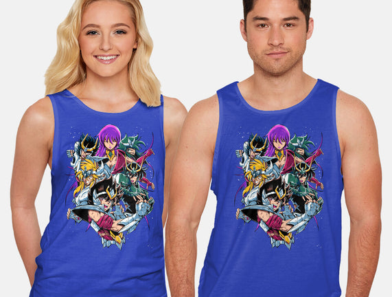 Zodiac Heroes