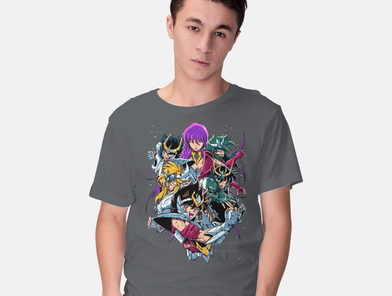 Zodiac Heroes