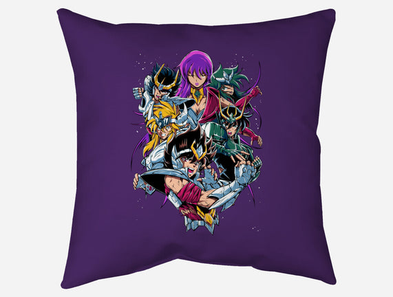 Zodiac Heroes