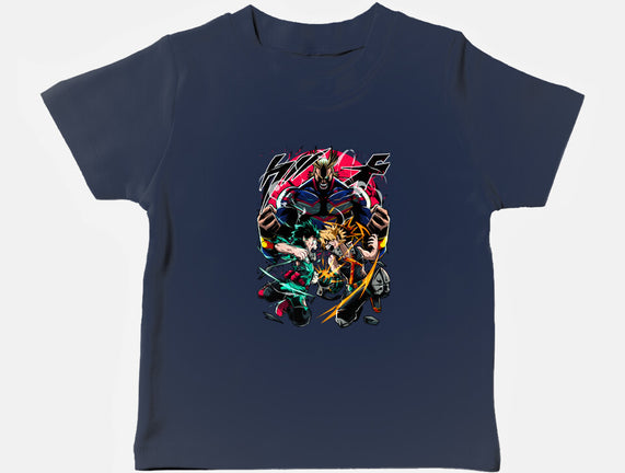 School Of Heroes