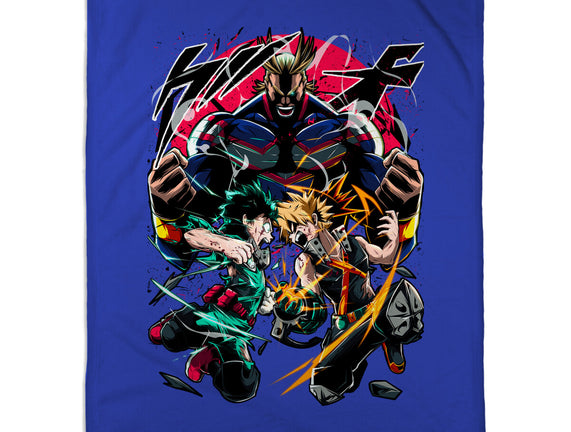 School Of Heroes