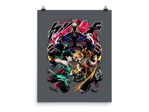 School Of Heroes