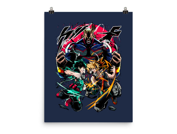 School Of Heroes