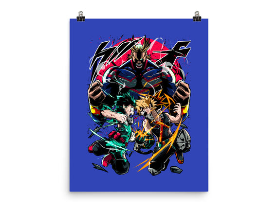 School Of Heroes