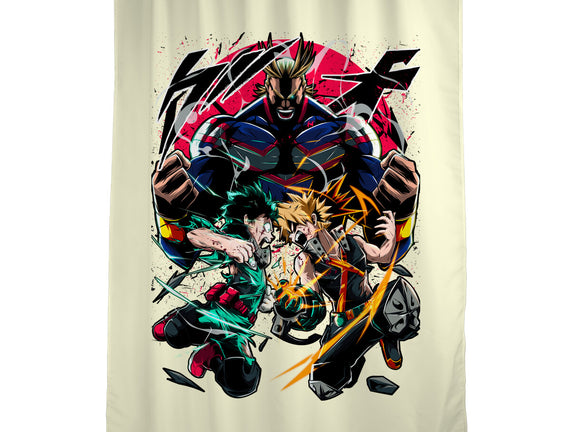School Of Heroes
