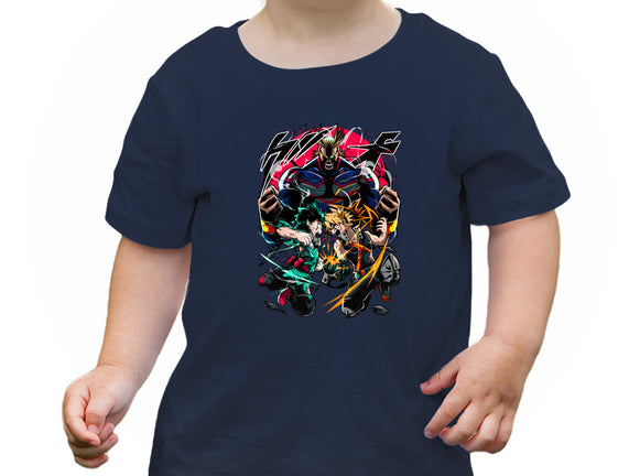 School Of Heroes