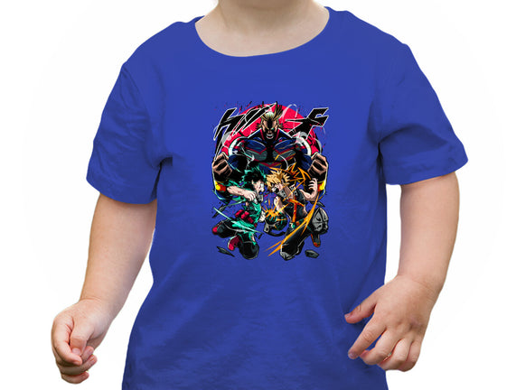 School Of Heroes