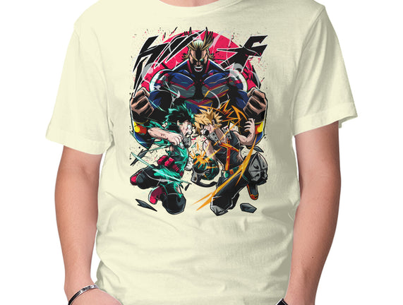 School Of Heroes