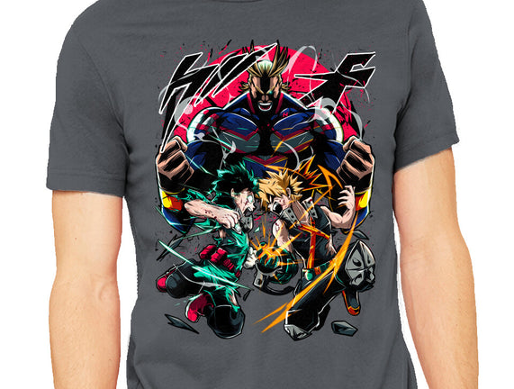 School Of Heroes