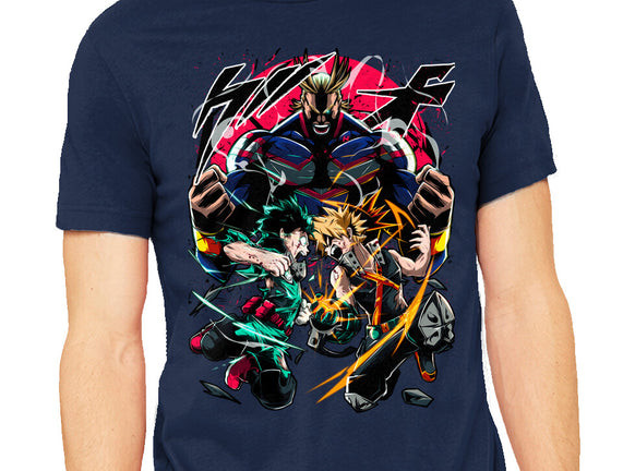 School Of Heroes