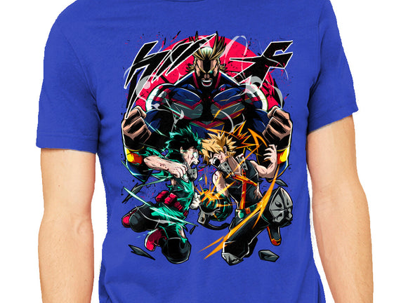 School Of Heroes