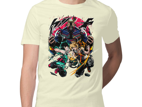 School Of Heroes