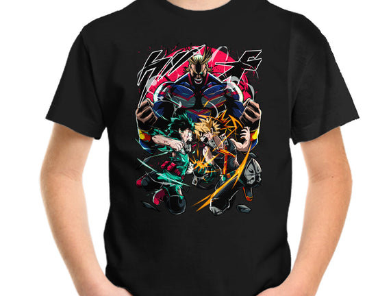 School Of Heroes