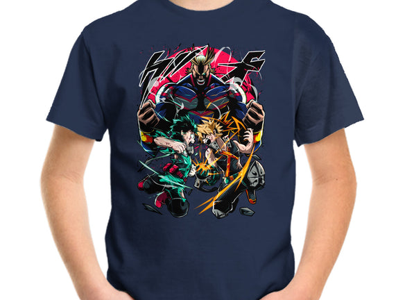 School Of Heroes