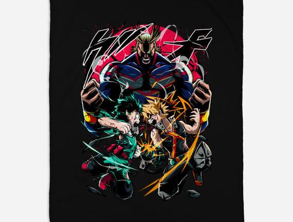 School Of Heroes