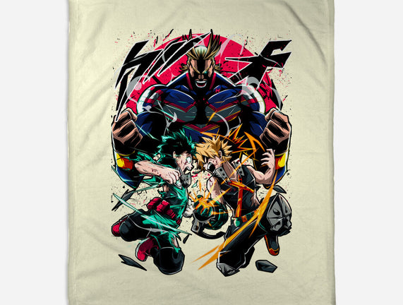 School Of Heroes