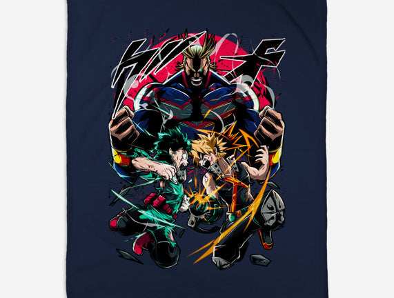 School Of Heroes