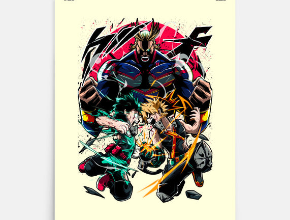 School Of Heroes