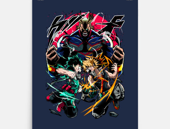 School Of Heroes