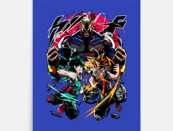 School Of Heroes