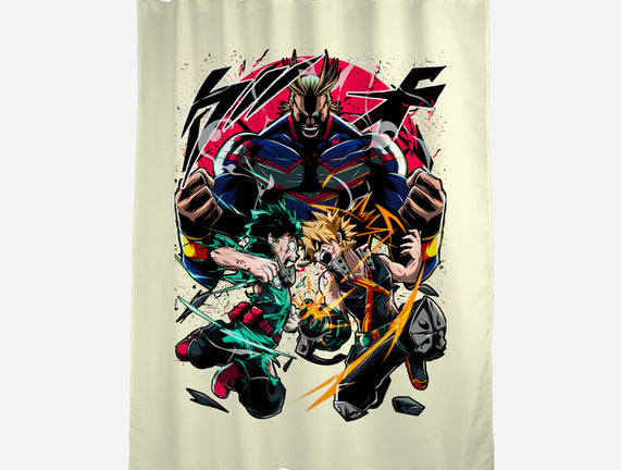 School Of Heroes