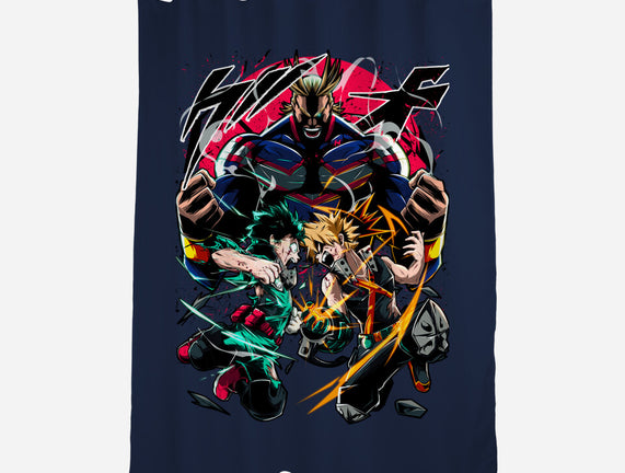 School Of Heroes