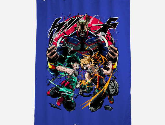 School Of Heroes