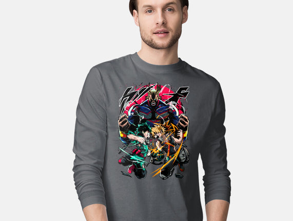 School Of Heroes