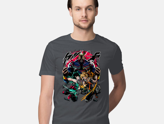 School Of Heroes