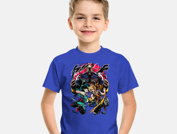 School Of Heroes